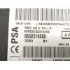 Recambio de centralita airbag para citroën c3 i (fc_, fn_) 1.4 hdi referencia OEM IAM 9658316580  