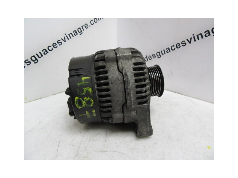 Recambio de alternador : audi a6 : 2.5 d -ael (140,04cv) 4p [1995] para audi a6 2.5 d -ael referencia OEM IAM 0123510028  