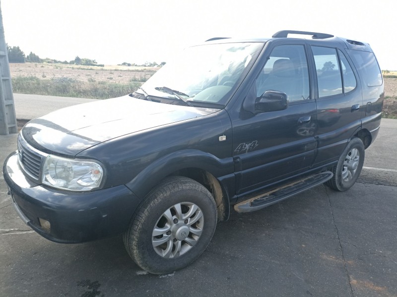 tata safari del año 2006