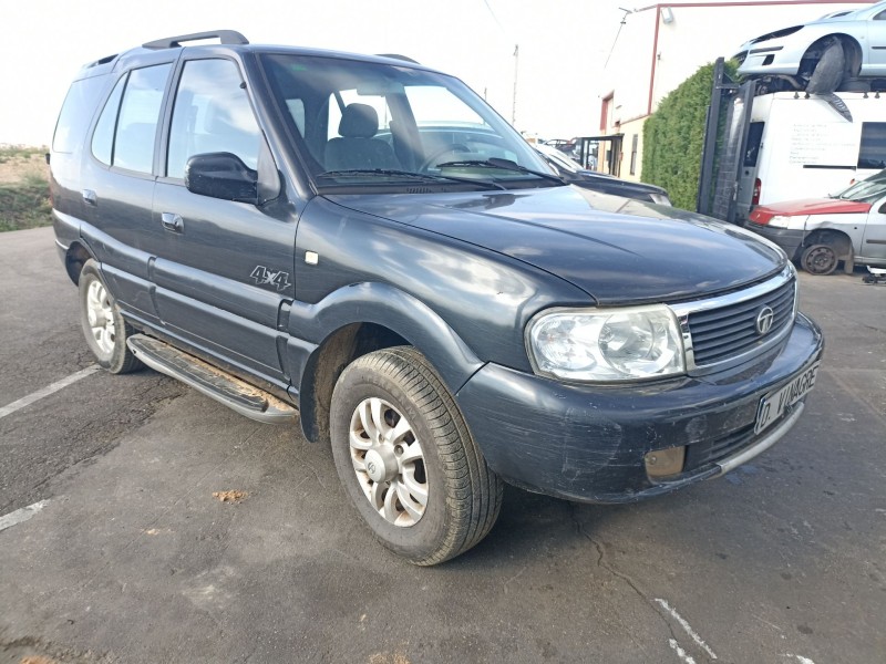 tata safari del año 2006