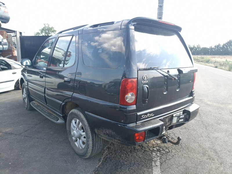 tata safari del año 2006