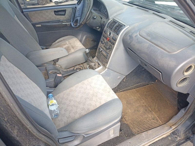 tata safari del año 2006