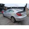 mercedes-benz clase c coupé (cl203) del año 2005