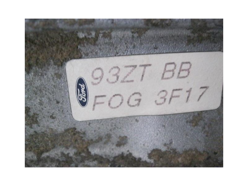 Recambio de cambio 5v (gasolina) : ford mondeo : 1.8 g g/rka (111,52cv) 5p [1993] para ford mondeo 1.8 g g/rka referencia OEM IA