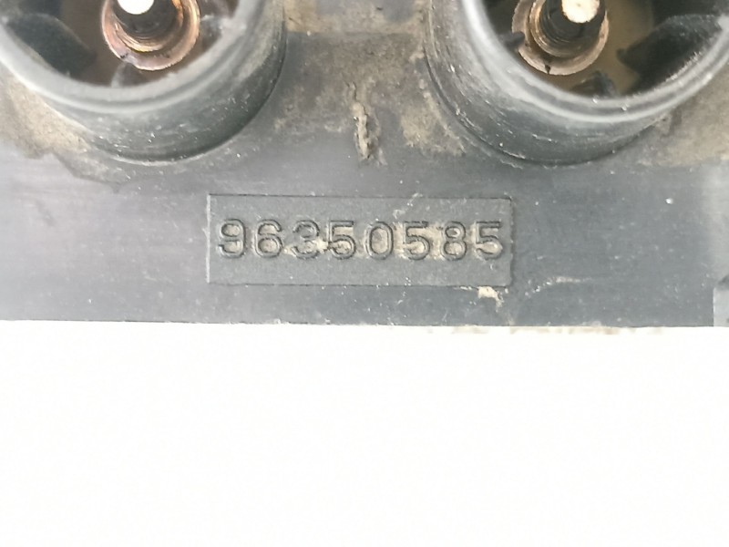 Recambio de bobina para daewoo nubira 2.0 g referencia OEM IAM 96350585 1104047 