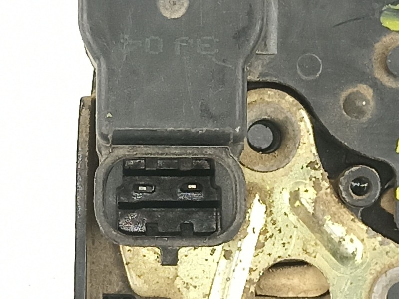 Recambio de cerradura puerta delantera izquierda para daewoo nubira 1.6 g -a16dms referencia OEM IAM 96272641  