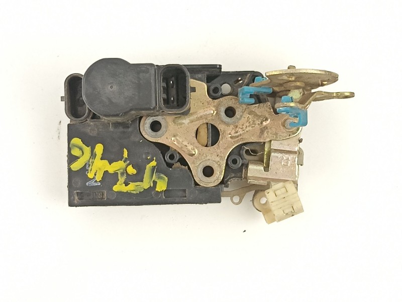 Recambio de cerradura puerta delantera derecha para daewoo nubira 1.6 g -a16dms referencia OEM IAM 96272642  