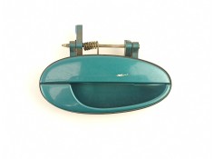 Recambio de manilla trasera derecha para daewoo tacuma 1.6 g (g-a16dms) referencia OEM IAM 96260970  