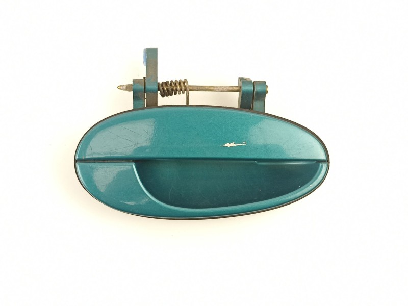 Recambio de manilla trasera derecha para daewoo tacuma 1.6 g (g-a16dms) referencia OEM IAM 96260970  