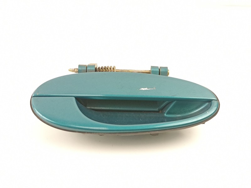 Recambio de manilla trasera derecha para daewoo tacuma 1.6 g (g-a16dms) referencia OEM IAM 96260970  