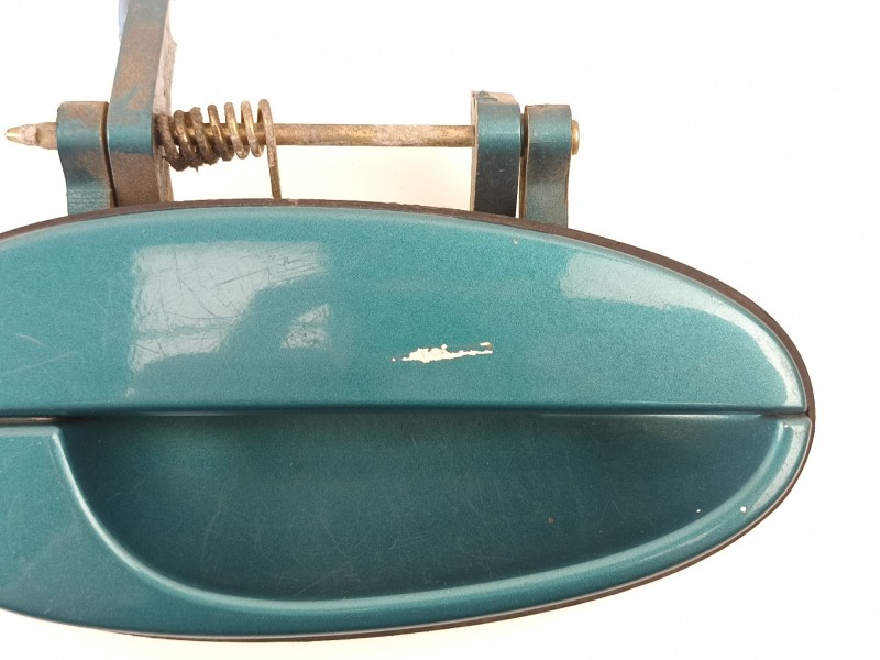 Recambio de manilla trasera derecha para daewoo tacuma 1.6 g (g-a16dms) referencia OEM IAM 96260970  