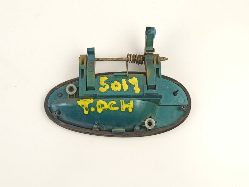 Recambio de manilla trasera derecha para daewoo tacuma 1.6 g (g-a16dms) referencia OEM IAM 96260970  