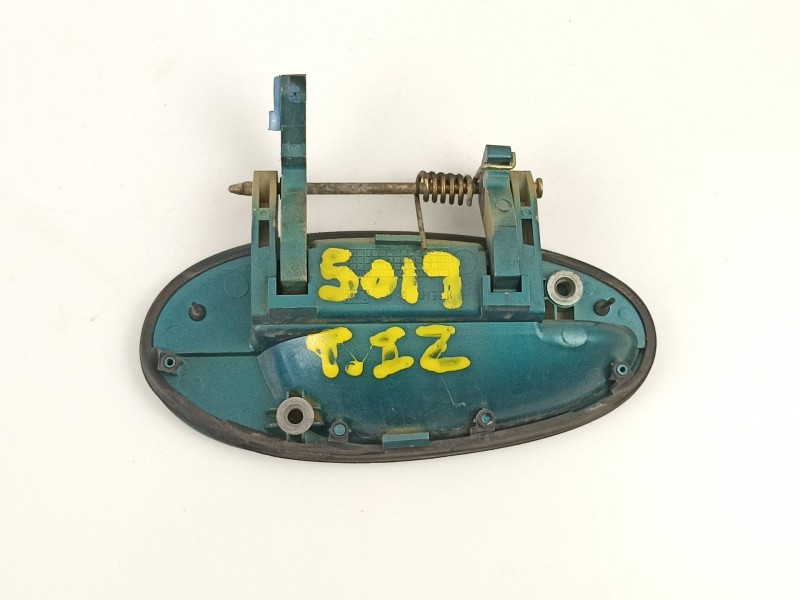 Recambio de manilla trasera izquierda para daewoo tacuma 1.6 g (g-a16dms) referencia OEM IAM 96260969  