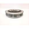 Recambio de polea cigueñal para fiat bravo i (182_) 1.9 jtd referencia OEM IAM 55208280  