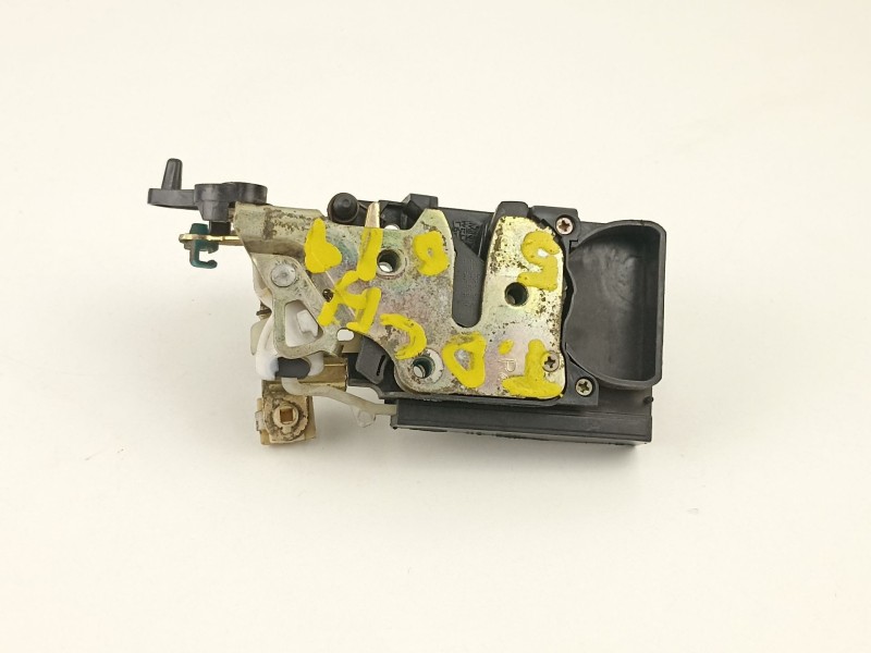 Recambio de cerradura puerta trasera derecha para daewoo tacuma 1.6 g (g-a16dms) referencia OEM IAM 96260996  