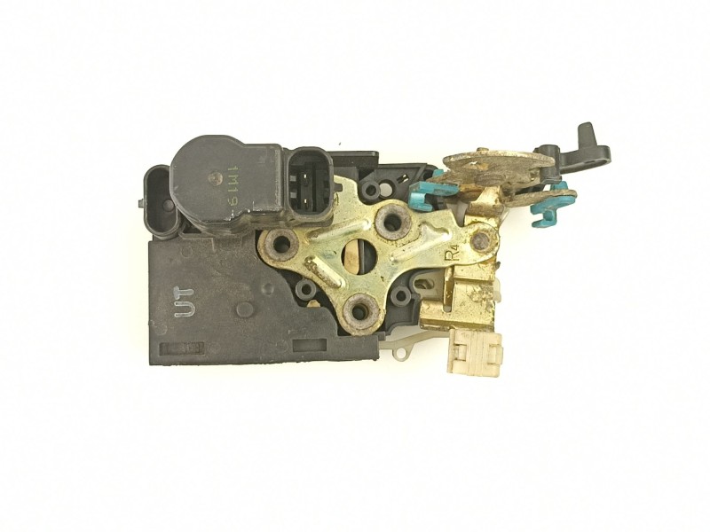 Recambio de cerradura puerta trasera derecha para daewoo tacuma 1.6 g (g-a16dms) referencia OEM IAM 96260996  