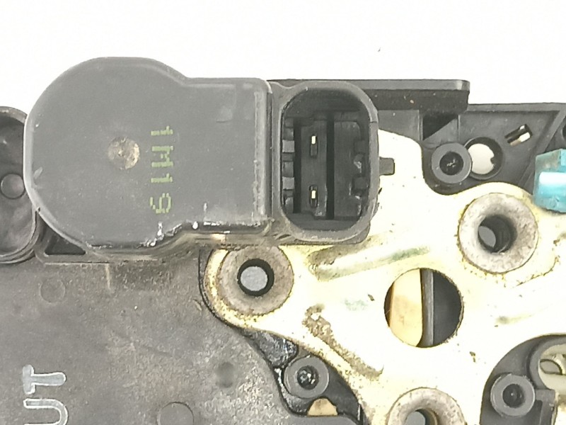 Recambio de cerradura puerta trasera derecha para daewoo tacuma 1.6 g (g-a16dms) referencia OEM IAM 96260996  