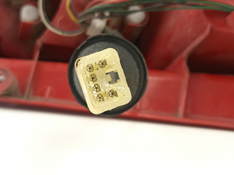 Recambio de piloto trasero derecho para daewoo tacuma 1.6 g (g-a16dms) referencia OEM IAM 96460014  