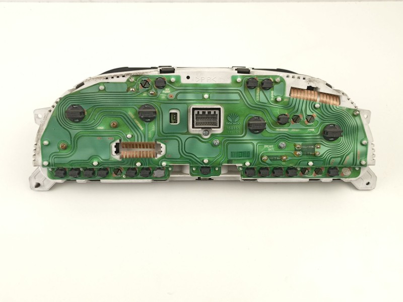 Recambio de cuadro instrumentos para daewoo tacuma 1.6 g (g-a16dms) referencia OEM IAM 96262539  