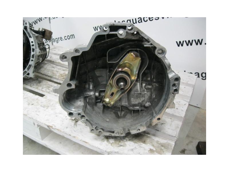 Recambio de cambio 5v (td/tdi ) : volkswagen passat : 1.9 tdi -awx (130,56cv) 4p [2001] para volkswagen passat 1.9 tdi -awx refe