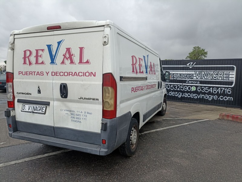 citroen jumper combi desde 02 del año 2002