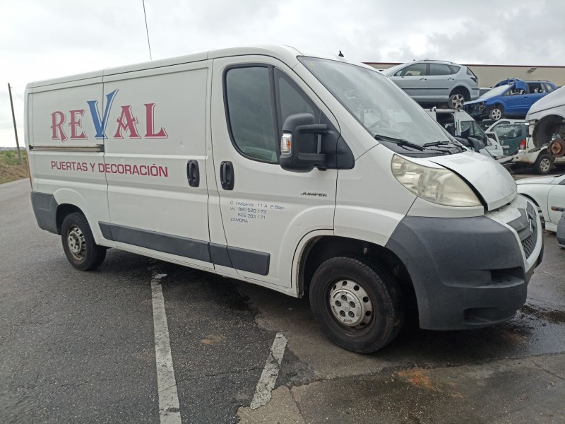 citroen jumper combi desde 02 del año 2002
