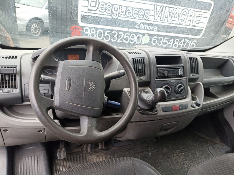 citroen jumper combi desde 02 del año 2002