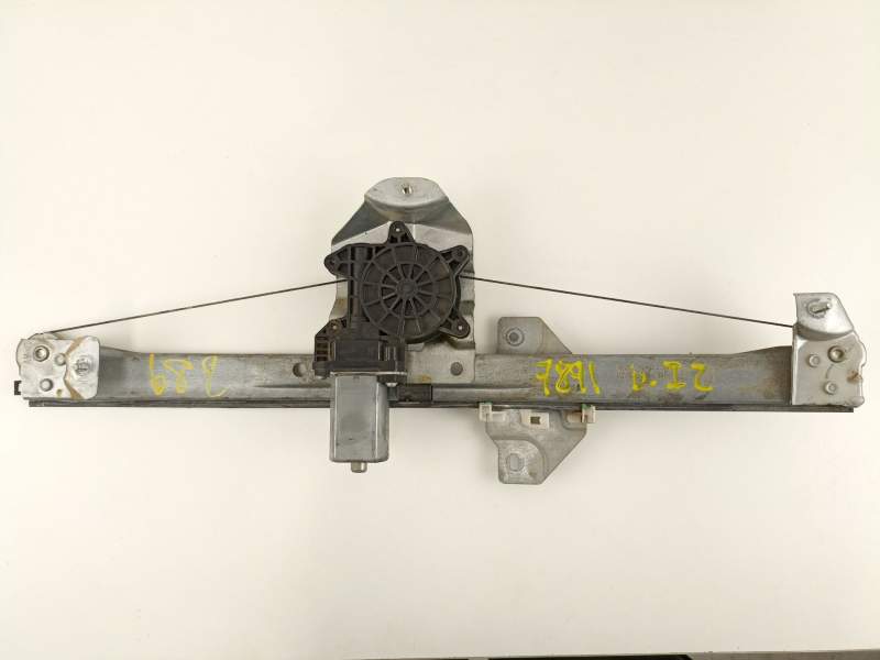 Recambio de elevalunas delantero izquierdo para dacia dokker ambiance referencia OEM IAM 807213915R 9030318C 128001472B