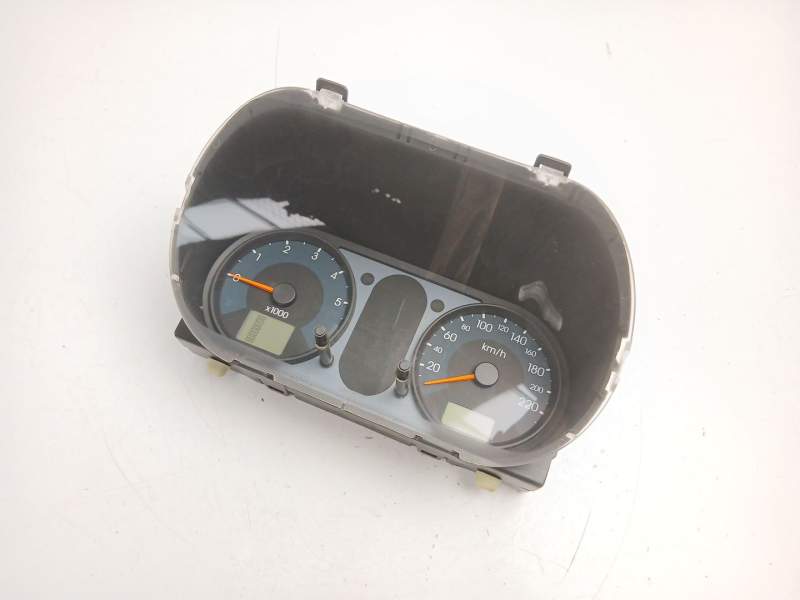 Recambio de cuadro instrumentos para ford fiesta v (jh_, jd_) 1.4 tdci referencia OEM IAM 2S6F10849NF  