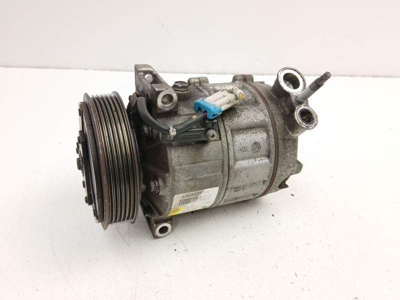 Recambio de compresor aire acondicionado para fiat freemont (345_) 2.0 jtd referencia OEM IAM 68084281AE  