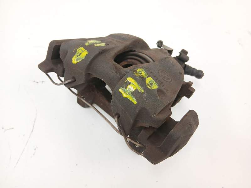 Recambio de pinza freno delantera izquierda para fiat bravo i (182_) 1.9 jtd referencia OEM IAM 77364921  