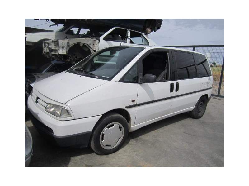 peugeot 806 (221) del año 1996