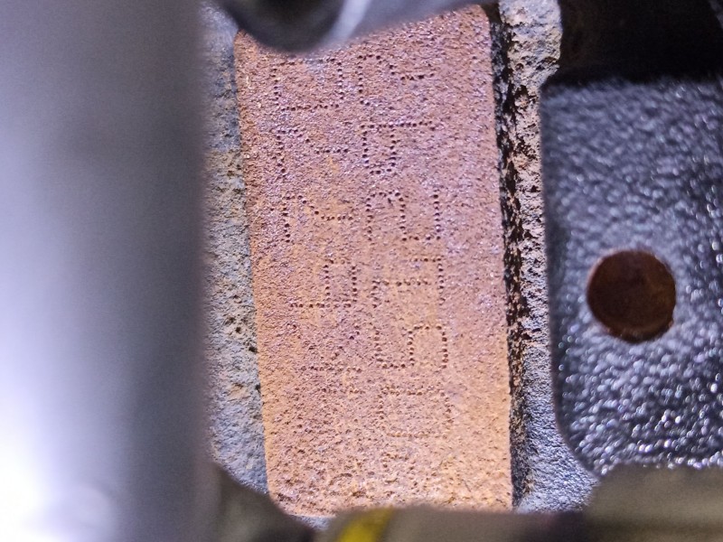 Recambio de motor turbo diesel para renault clio grandtour business referencia OEM IAM K9K6770  