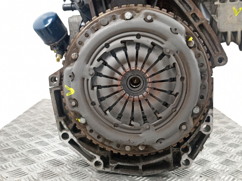 Recambio de motor turbo diesel para renault clio grandtour business referencia OEM IAM K9K6770  