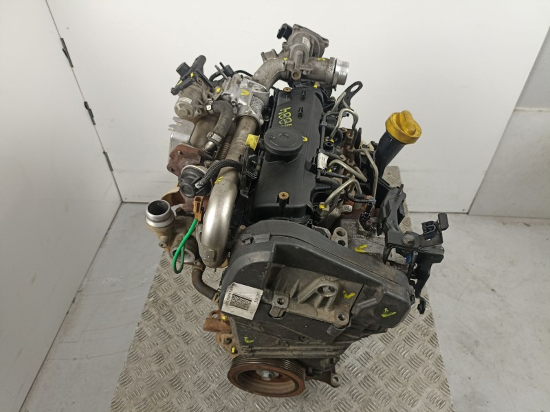 Recambio de motor turbo diesel para renault clio grandtour business referencia OEM IAM K9K6770  