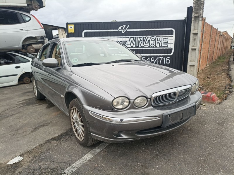 jaguar x type del año 2006