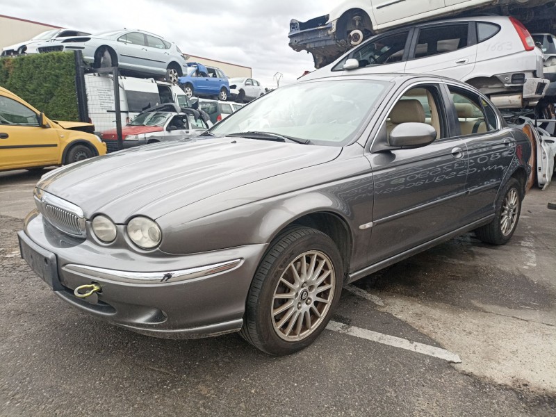 jaguar x type del año 2006