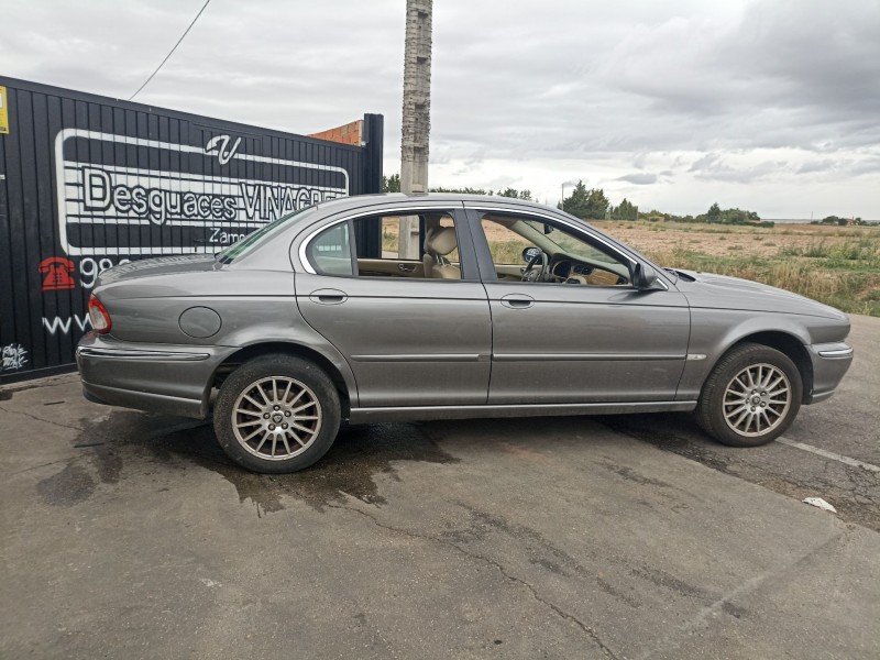 jaguar x type del año 2006