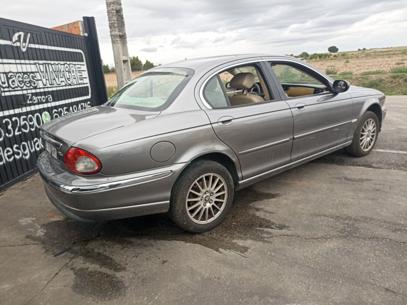 jaguar x type del año 2006