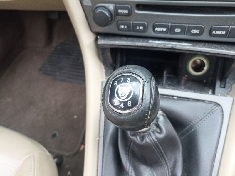 jaguar x type del año 2006