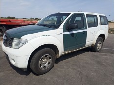 nissan pathfinder del año 2008