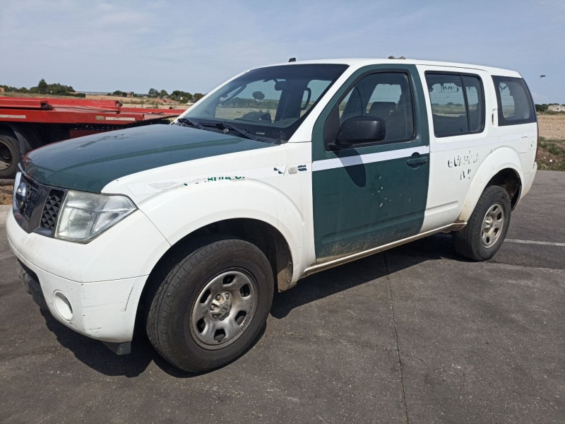 nissan pathfinder del año 2008