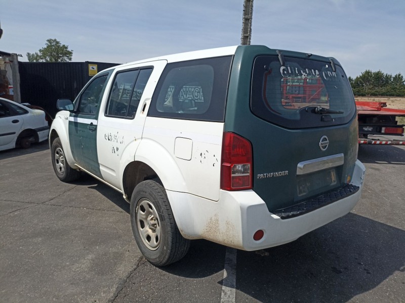 nissan pathfinder del año 2008