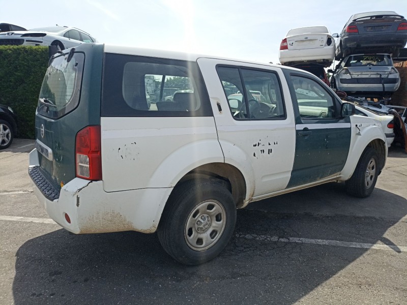nissan pathfinder del año 2008