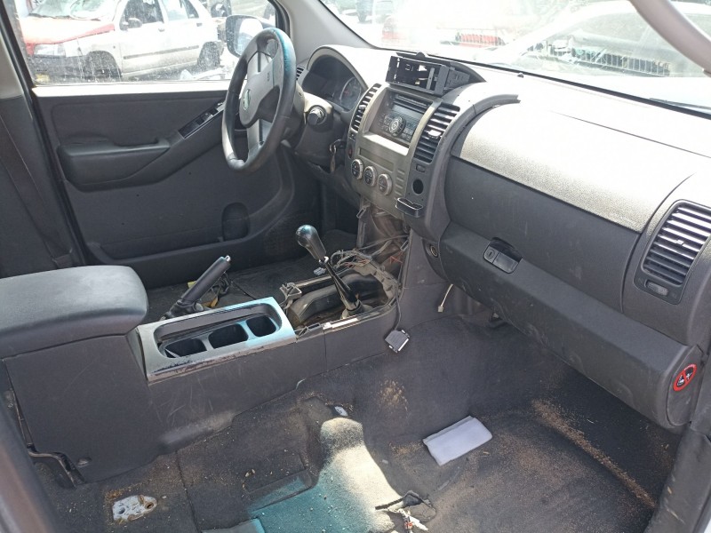 nissan pathfinder del año 2008