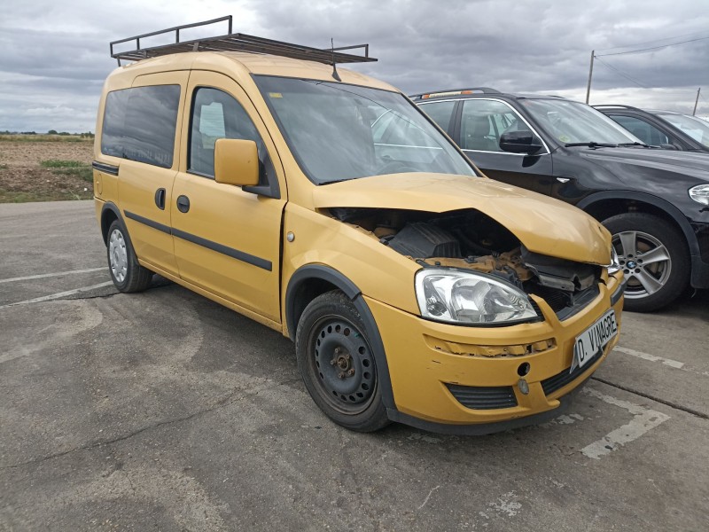 opel combo del año 2007