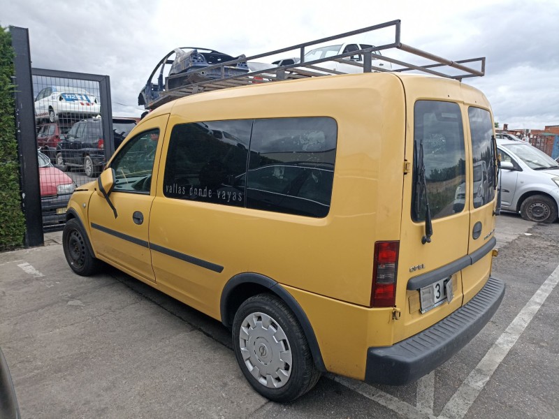 opel combo del año 2007