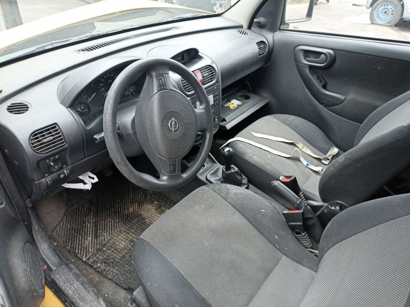 opel combo del año 2007