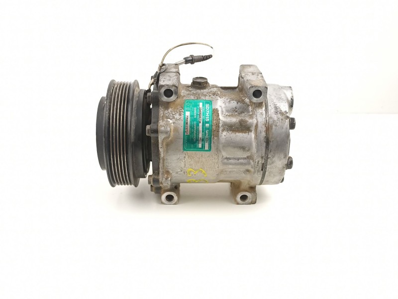Recambio de compresor aire acondicionado para renault laguna 2.2 d referencia OEM IAM 7700861971 SD7H15 