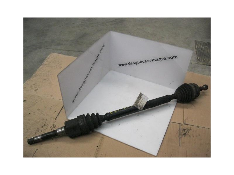 Recambio de transmision delantera dch. : chrysler voyager : 2.5 td le td (d-moo) (115,6cv) 5p [1996] para chrysler voyager 2.5 t